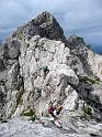 Wandern Hindelanger Klettersteig 36 